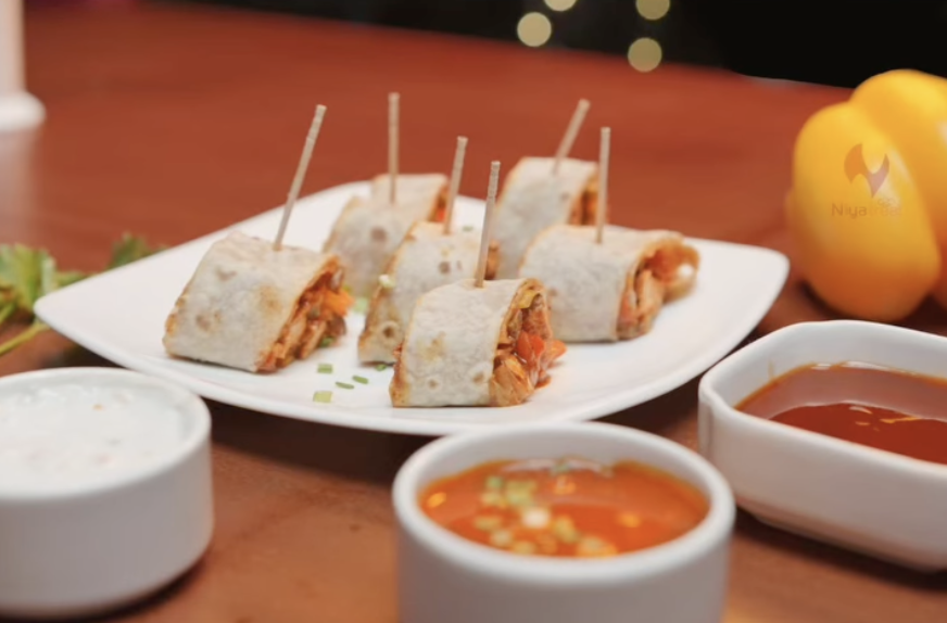 Best Kathi Roll in Thrissur